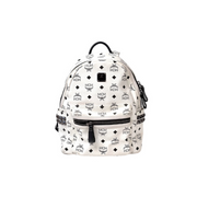 MCM Backpack Small Bag White - Jiaxyk